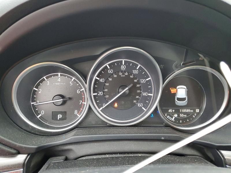 2017 Mazda Cx-5 Grand Touring