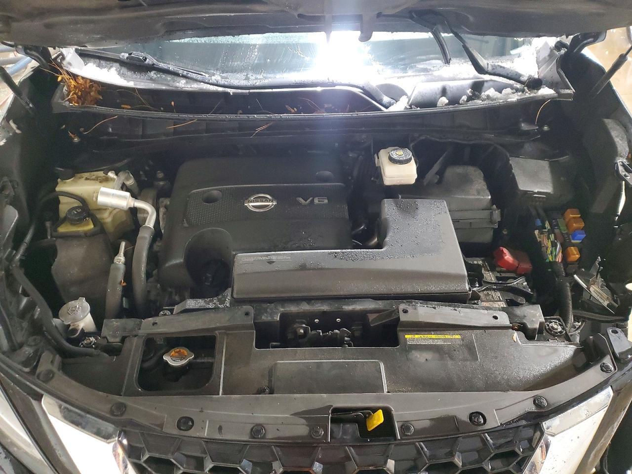 2019 Nissan Murano s