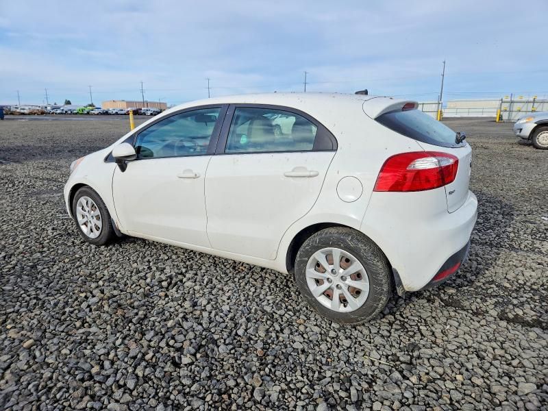 2015 KIA Rio ex
