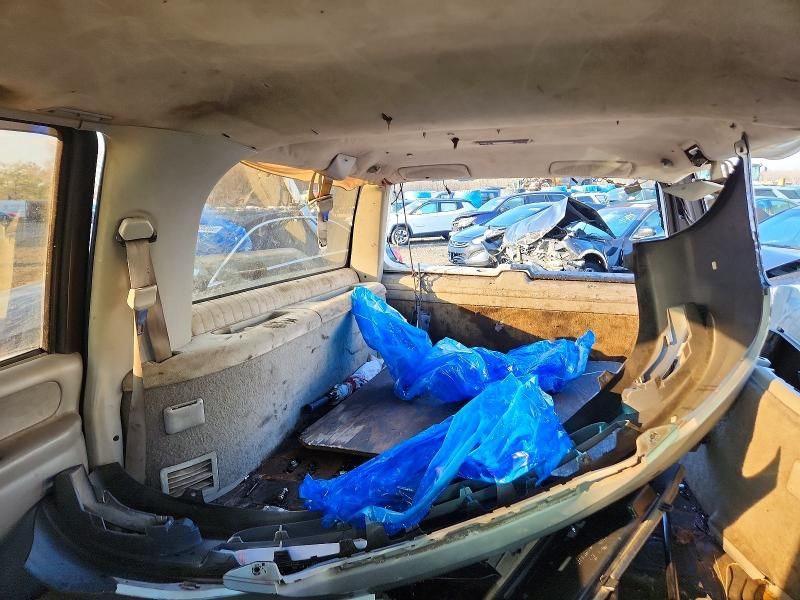 1993 Chevrolet Suburban K1500