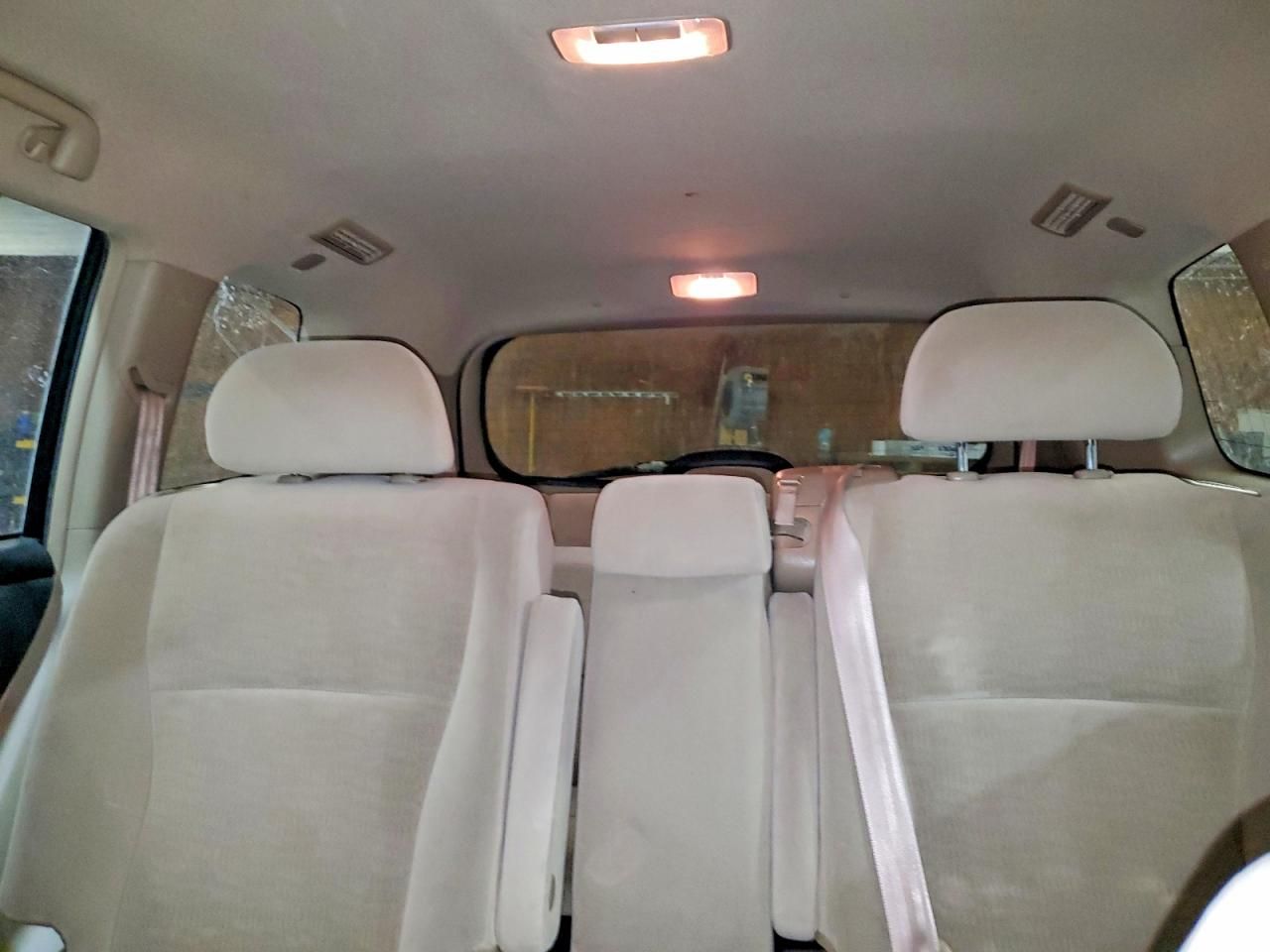 2011 Toyota Highlander Base