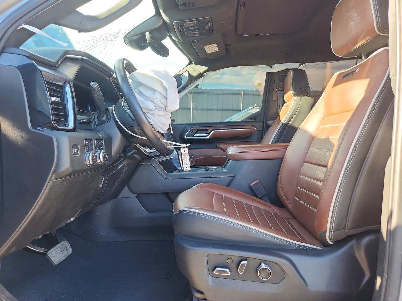 2024 GMC Sierra K2500 Denali Ultimate