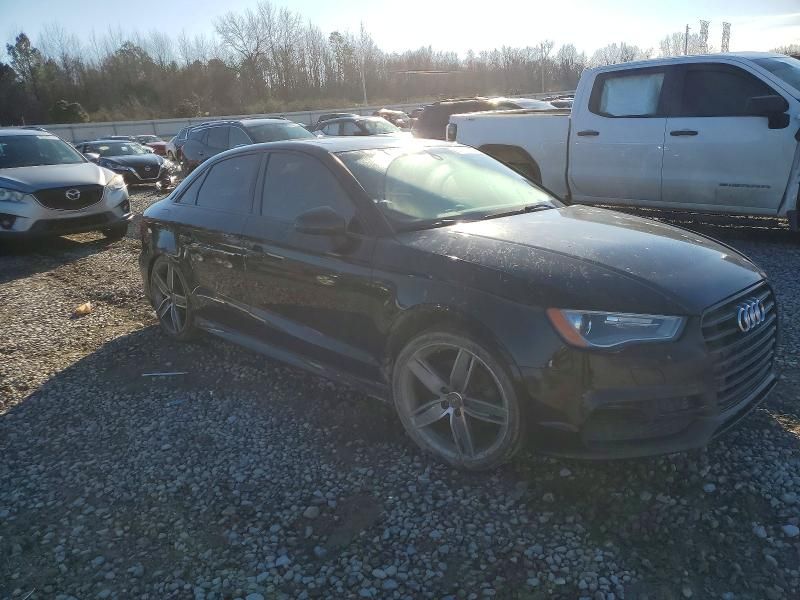 2016 Audi A3 Premium