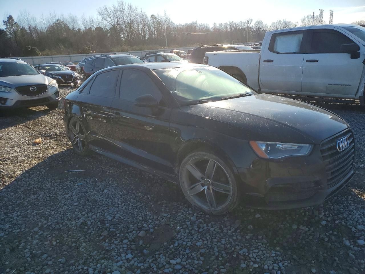 2016 Audi A3 Premium