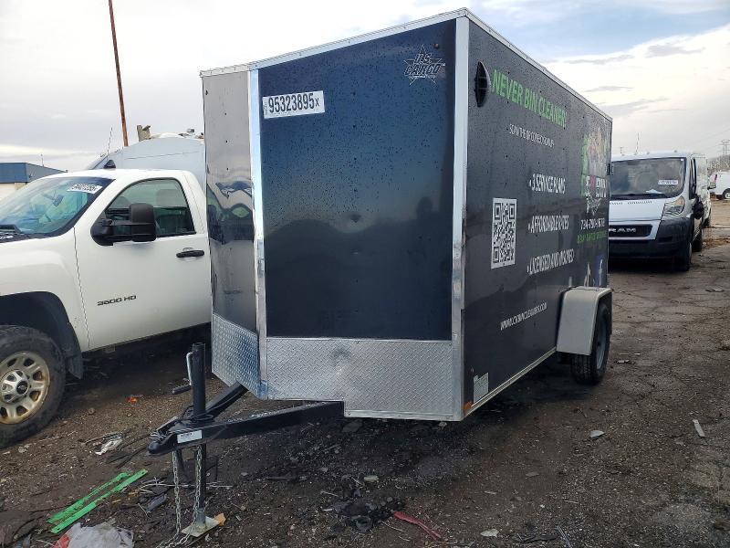 2025 Us Cargo Cargo Trai-Header Trailer