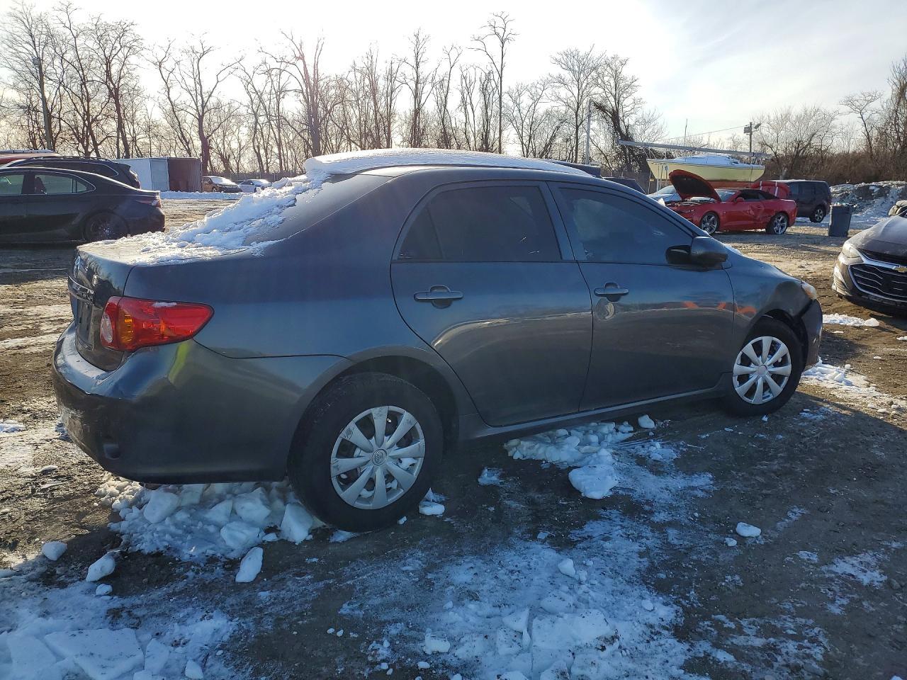 2010 Toyota Corolla Base