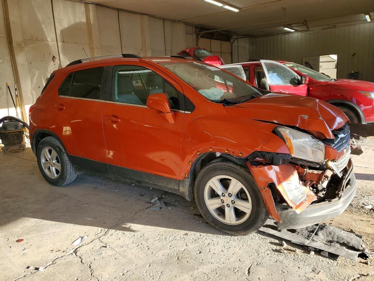 2016 Chevrolet Trax 1LT