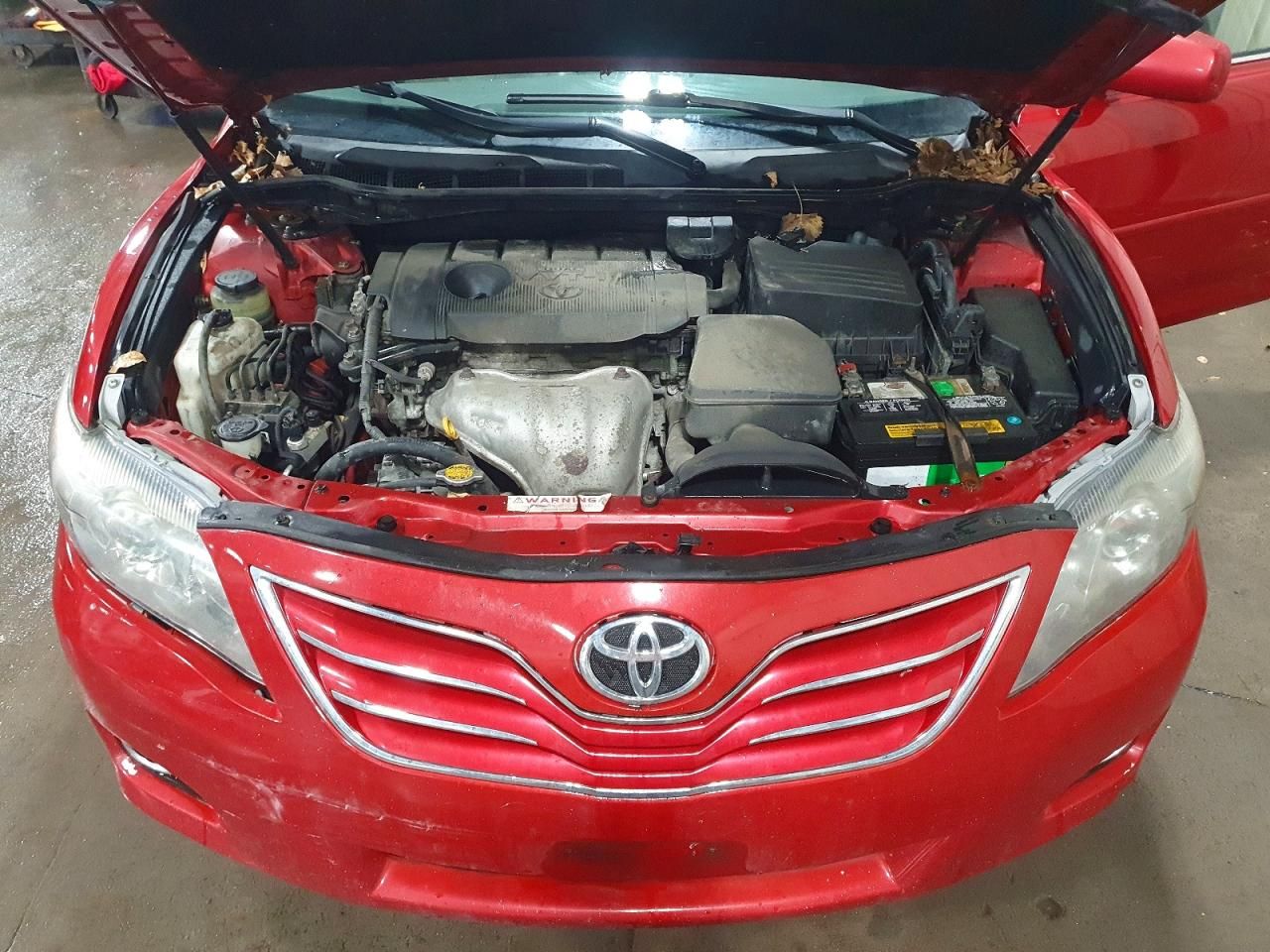 2011 Toyota Camry Base