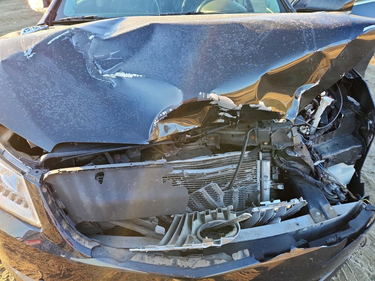 2011 Buick Lacrosse cxs