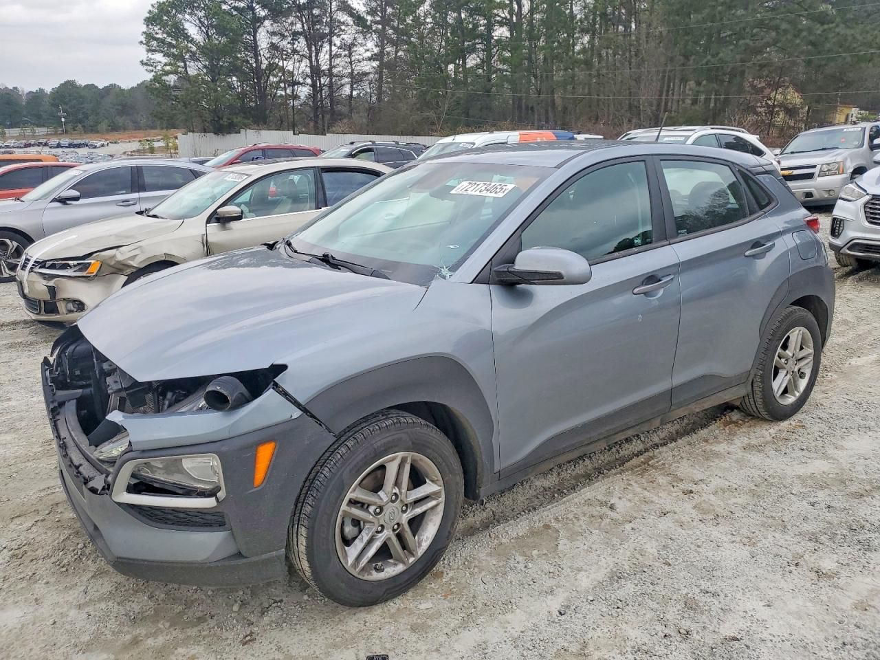 2021 Hyundai Kona se