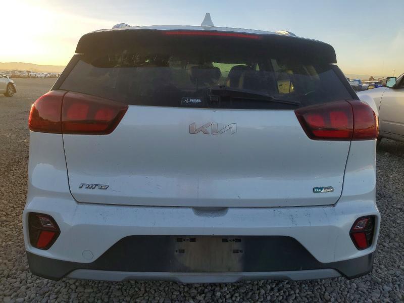 2022 KIA Niro lxs