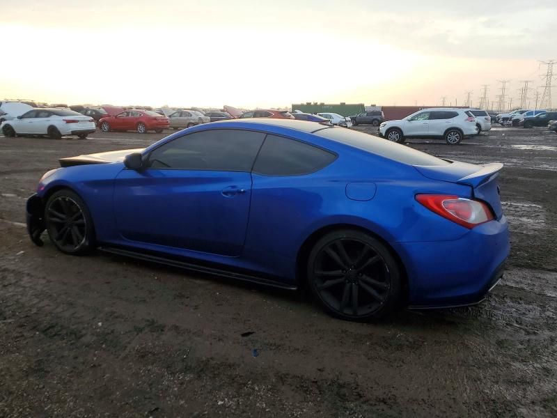2011 Hyundai Genesis Coupe 3.8l
