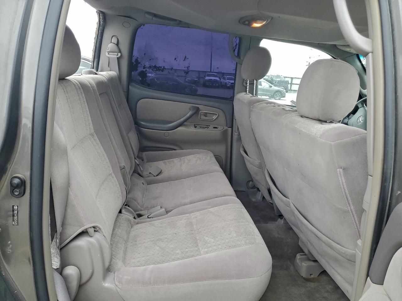 2006 Toyota Tundra Double cab SR5