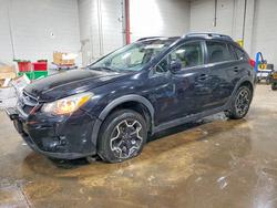 Subaru salvage cars for sale: 2015 Subaru Xv Crosstrek 2.0 Premium