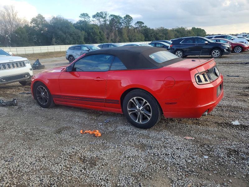 2014 Ford Mustang