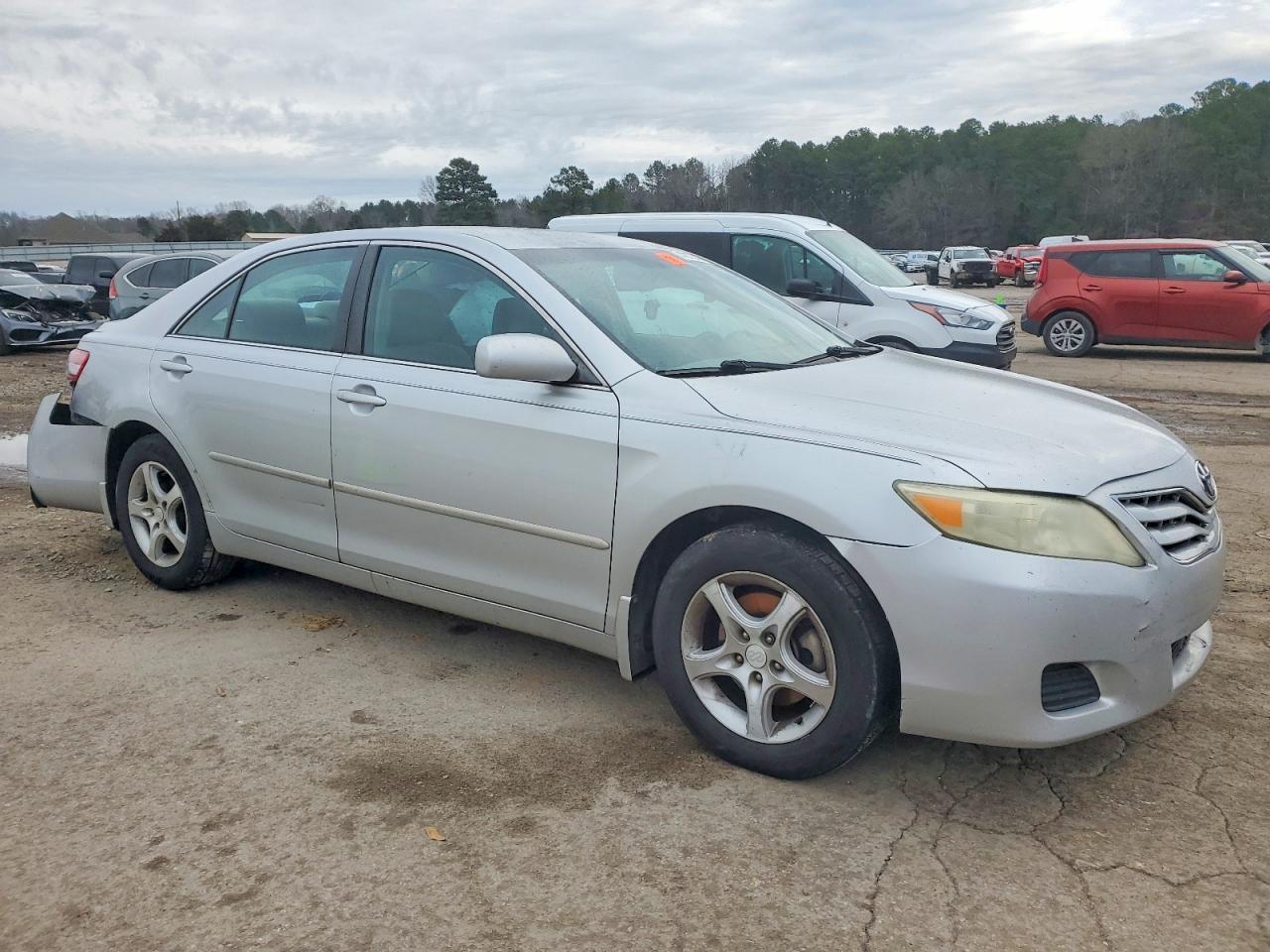 2011 Toyota Camry Base