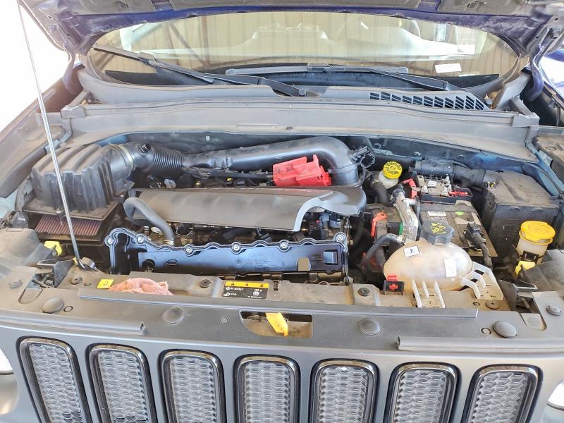 2018 Jeep Renegade Sport