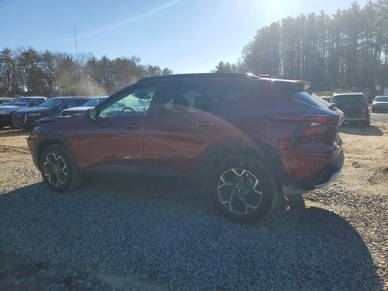 2025 Chevrolet Trax 1LT