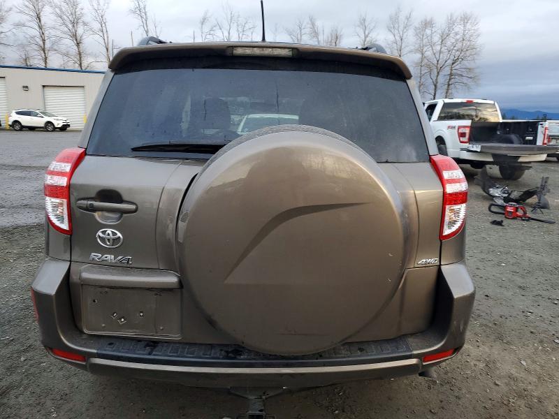 2012 Toyota Rav4 Limited