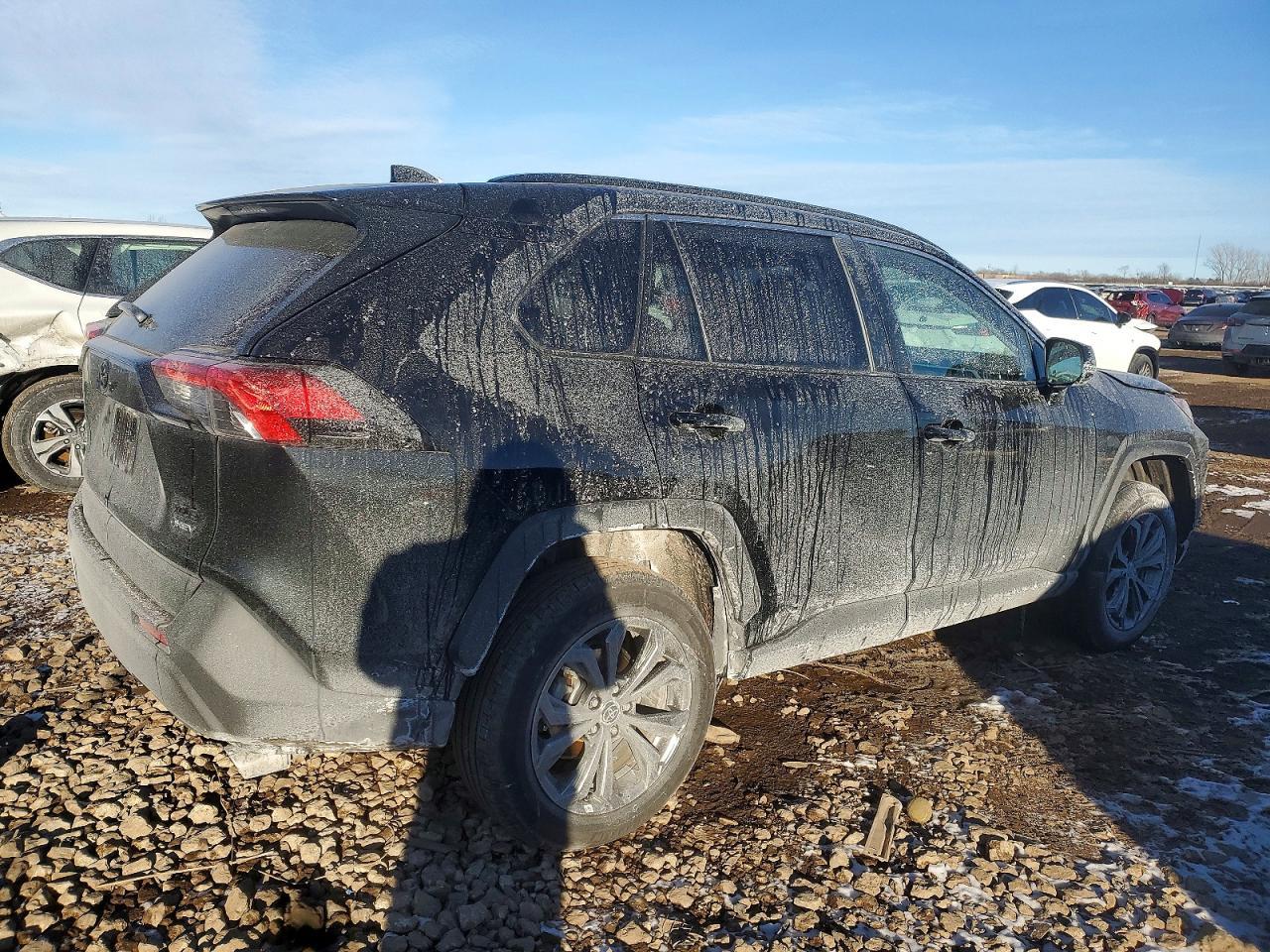 2025 Toyota Rav4