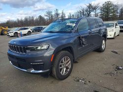 2022 Jeep Grand Cherokee l Limited en venta en Brookhaven, NY