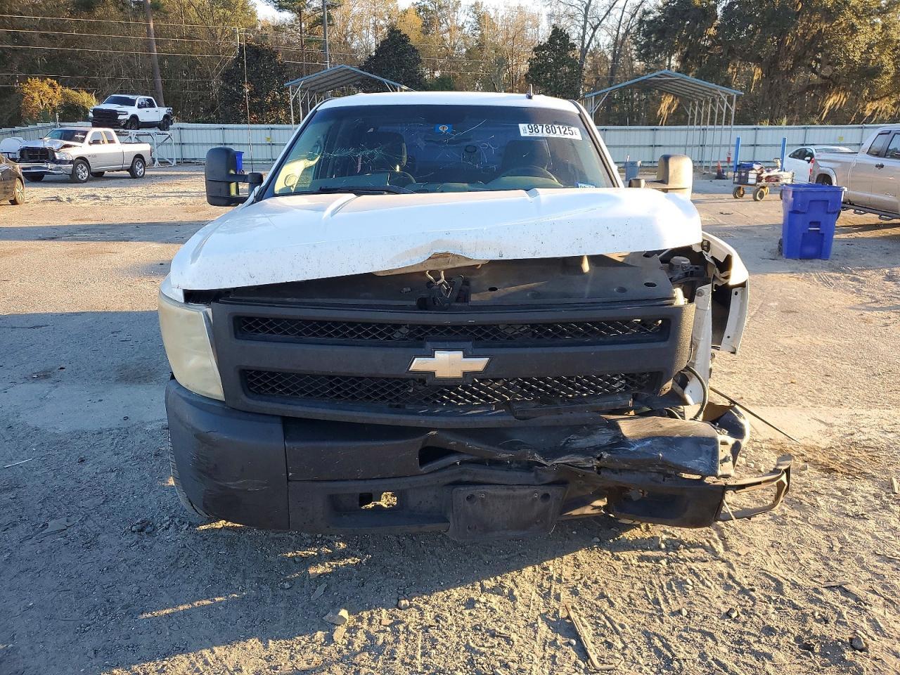 2009 Chevrolet Silverado C1500