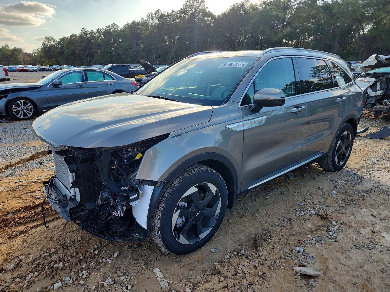 2025 KIA Sorento ex