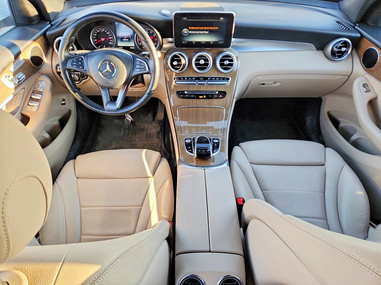 2016 Mercedes-Benz Glc 300 4matic