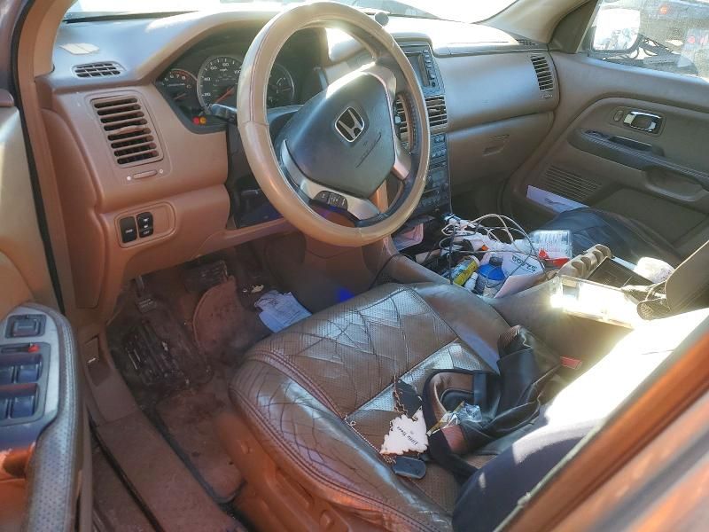 2003 Honda Pilot exl