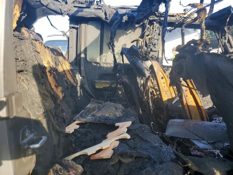 2021 Jeep Wrangler Unlimited Sahara 4XE