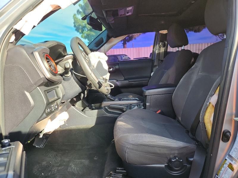 2017 Toyota Tacoma Double cab