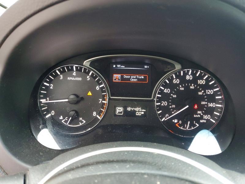 2014 Nissan Altima 2.5