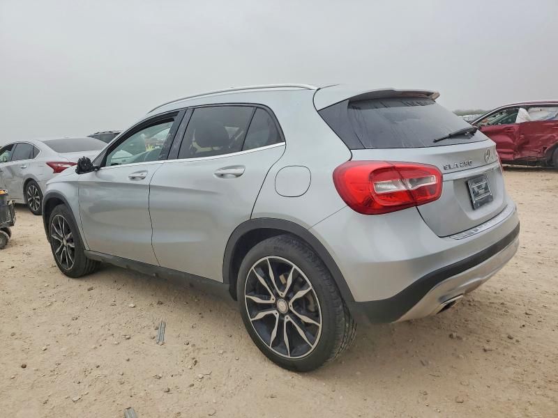 2015 Mercedes-Benz Gla 250 4matic