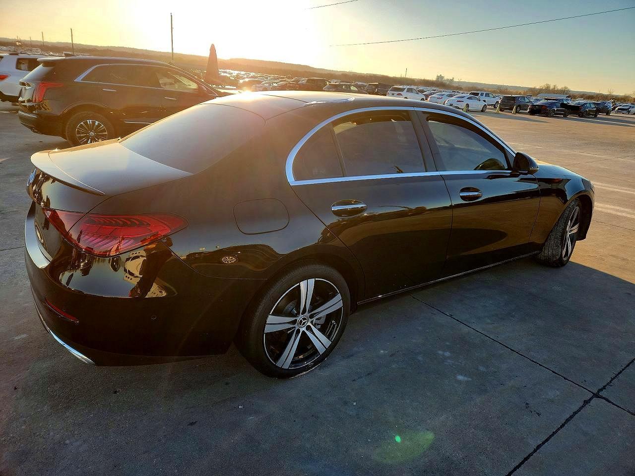2024 Mercedes-Benz C300