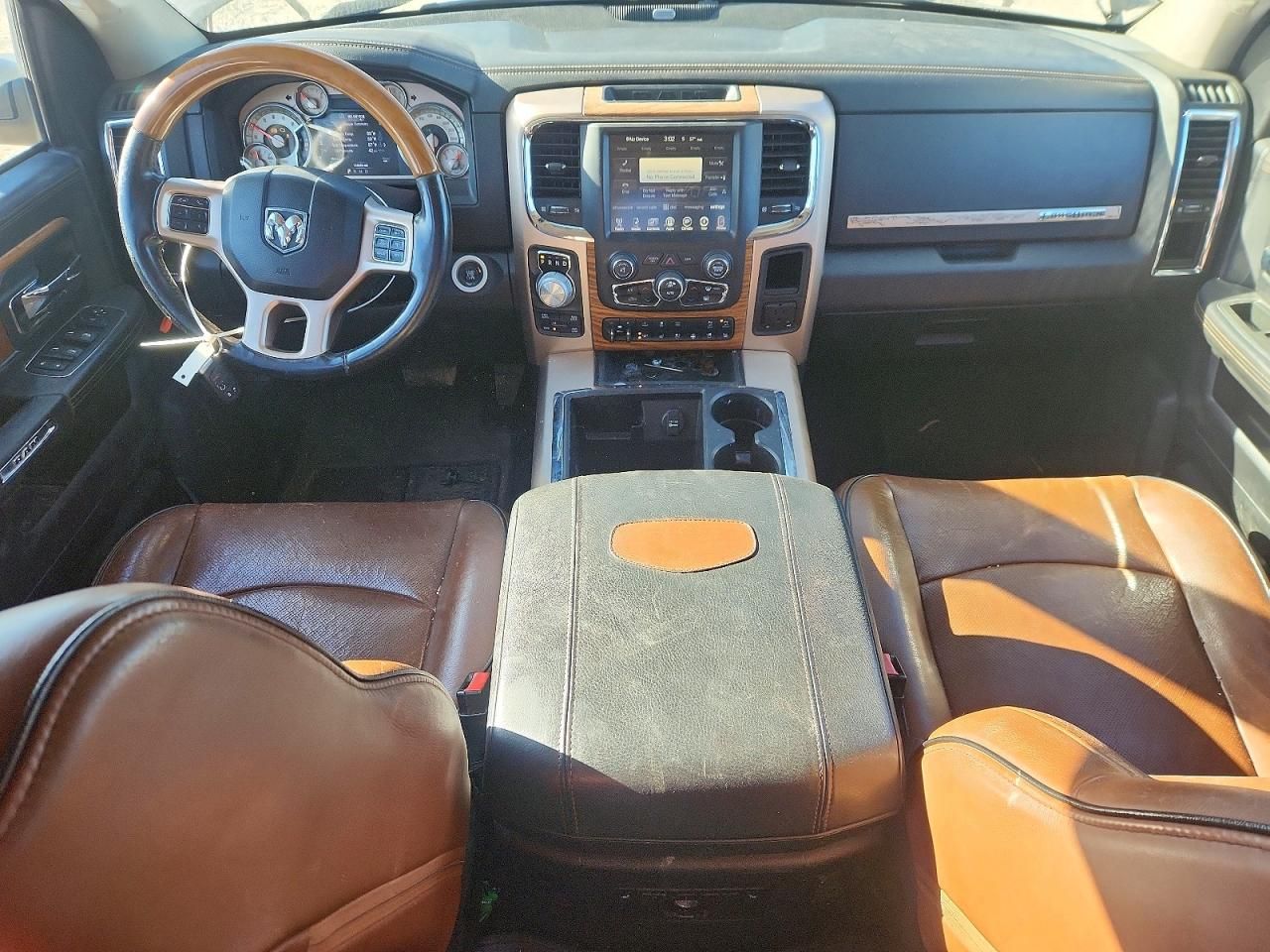 2014 Dodge RAM 1500 Longhorn