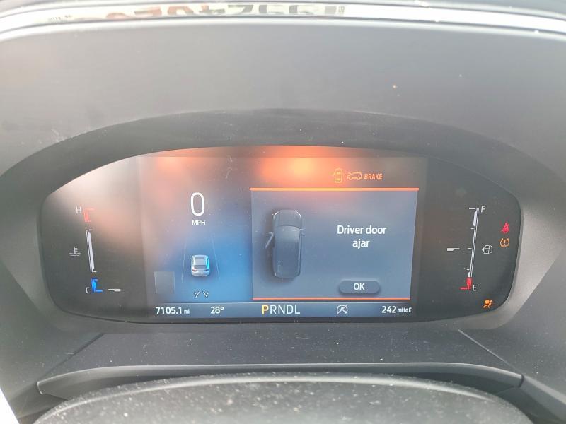 2025 Ford Escape st Line