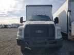 2017 Ford F650 Super Duty Delivery Truck
