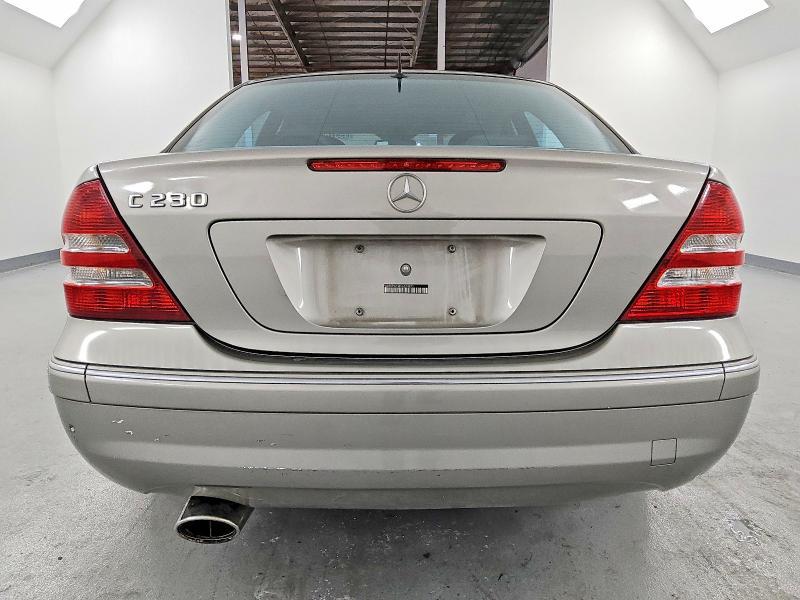 2006 Mercedes-Benz C 230