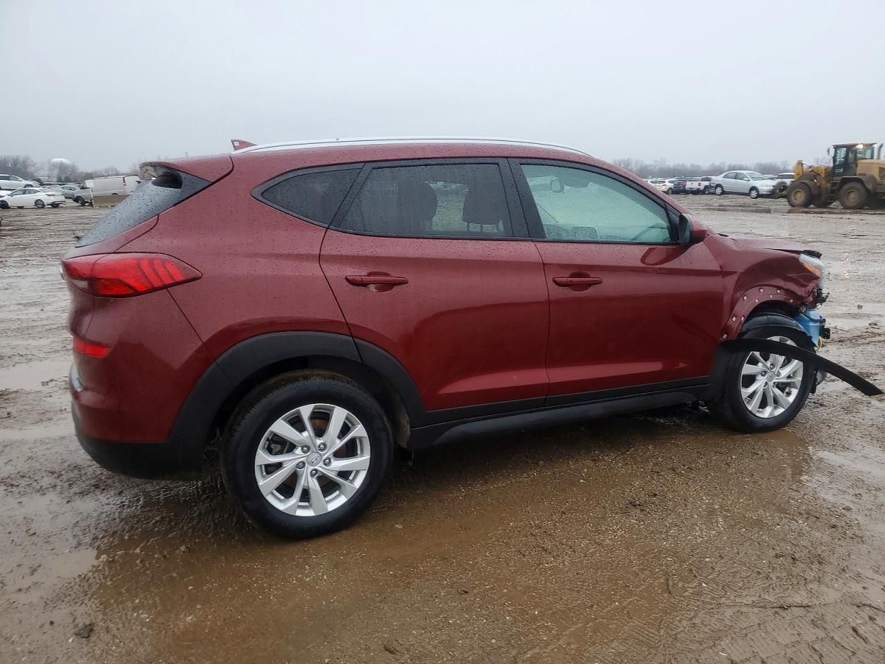 2019 Hyundai Tucson Limited