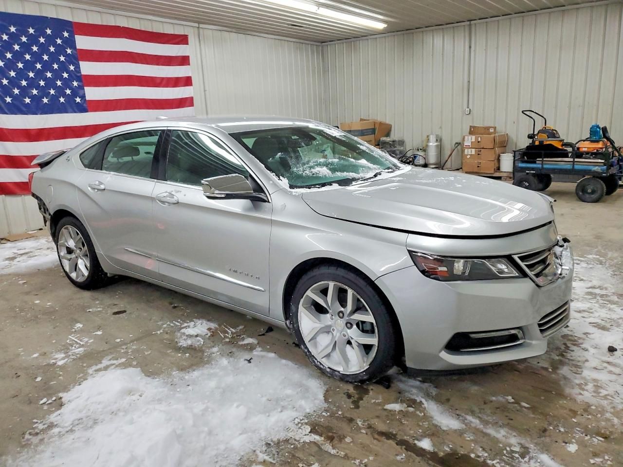 2019 Chevrolet Impala Premier