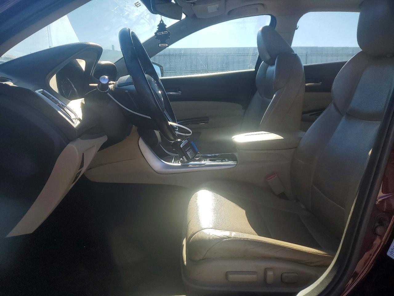 2015 Acura Tlx Tech