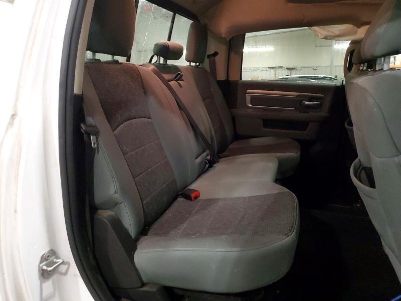 2019 Dodge Ram 1500 Classic slt