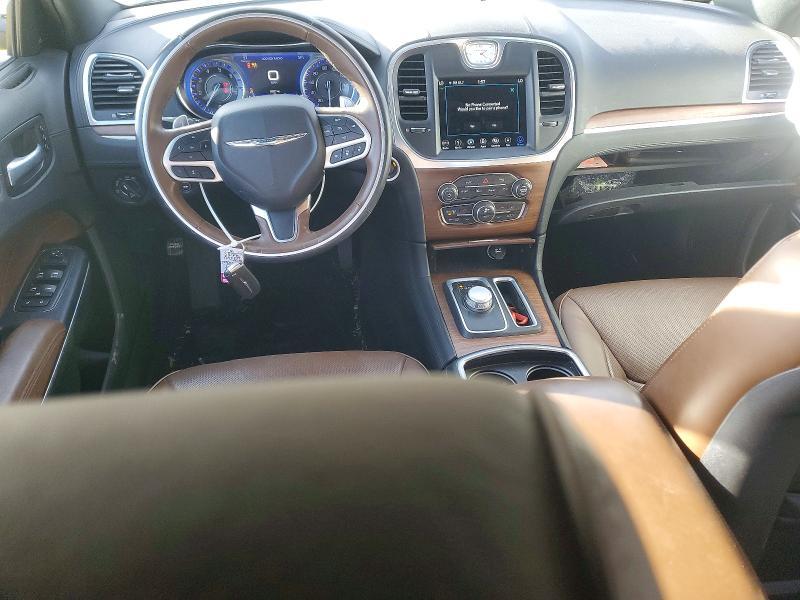 2018 Chrysler 300c