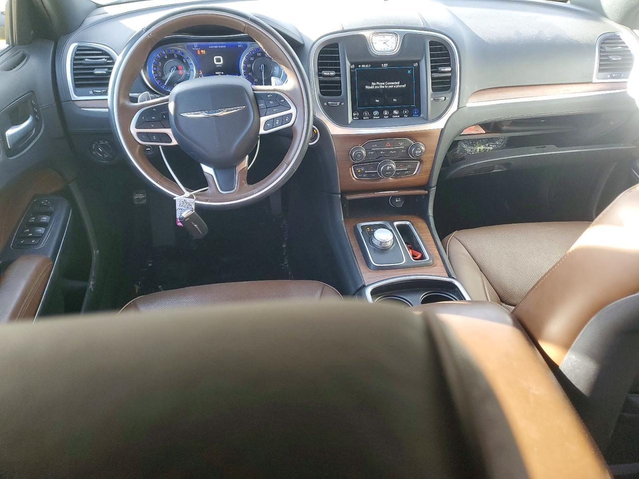 2018 Chrysler 300c