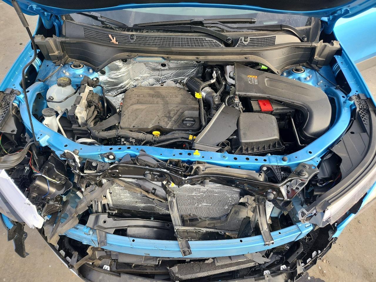 2025 Chevrolet Trax 1LT