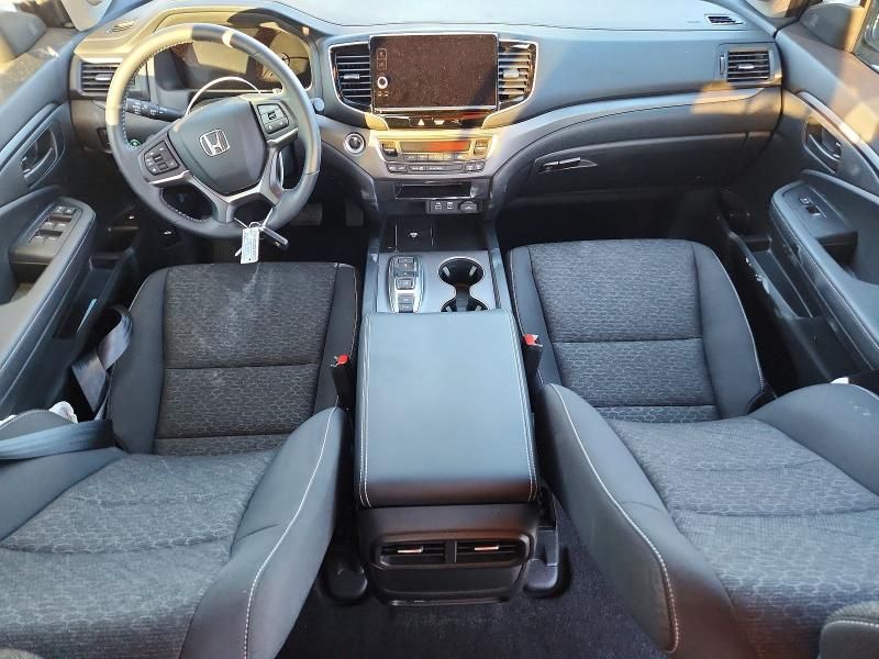 2025 Honda Ridgeline Sport