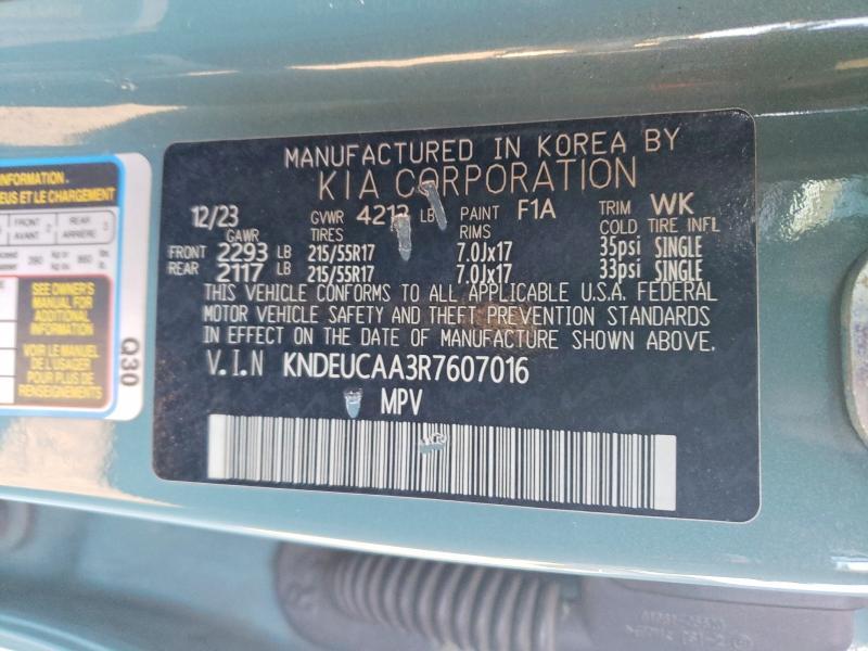 2024 KIA Seltos s