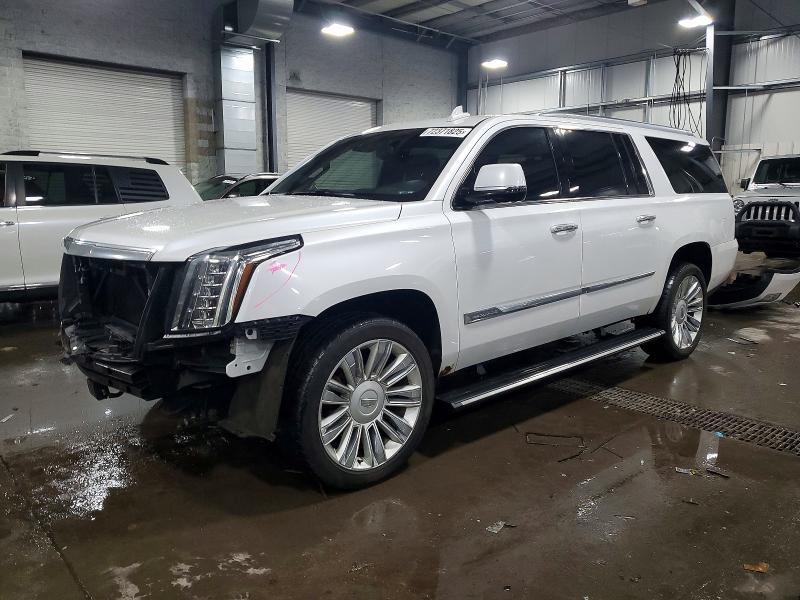 2016 Cadillac Escalade esv Platinum