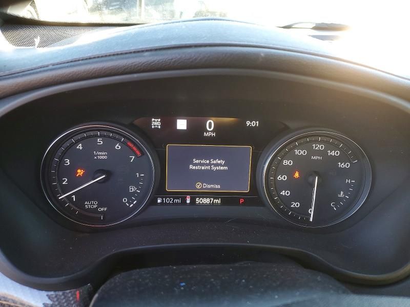 2020 Cadillac XT4 Sport