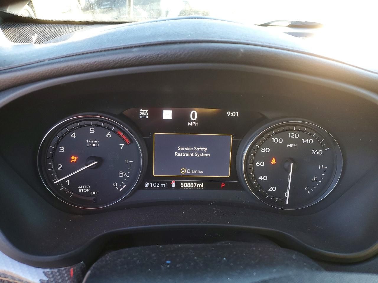 2020 Cadillac XT4 Sport